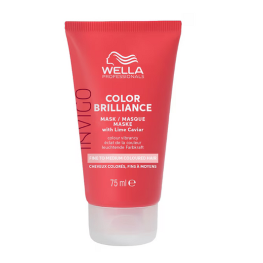 Wella Invigo Color Brilliance Masca par fin 75ml