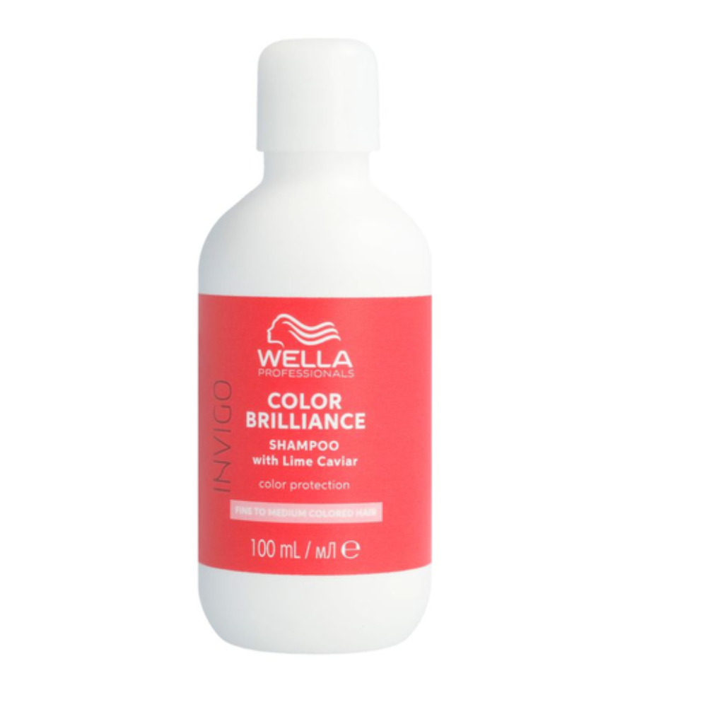 WELLA Invigo Brilliance Sampon par fin 100ml