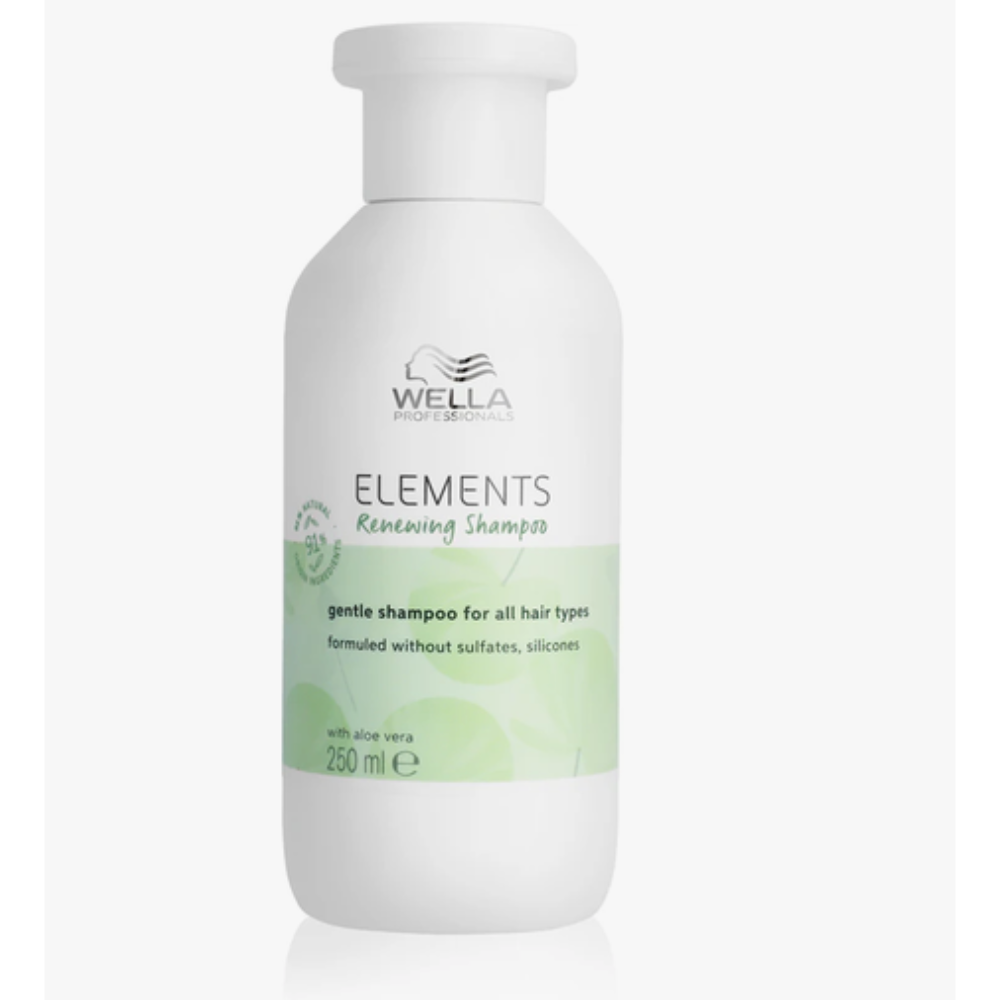 Wella Elements Sampon calmant pentru scalp sensibil