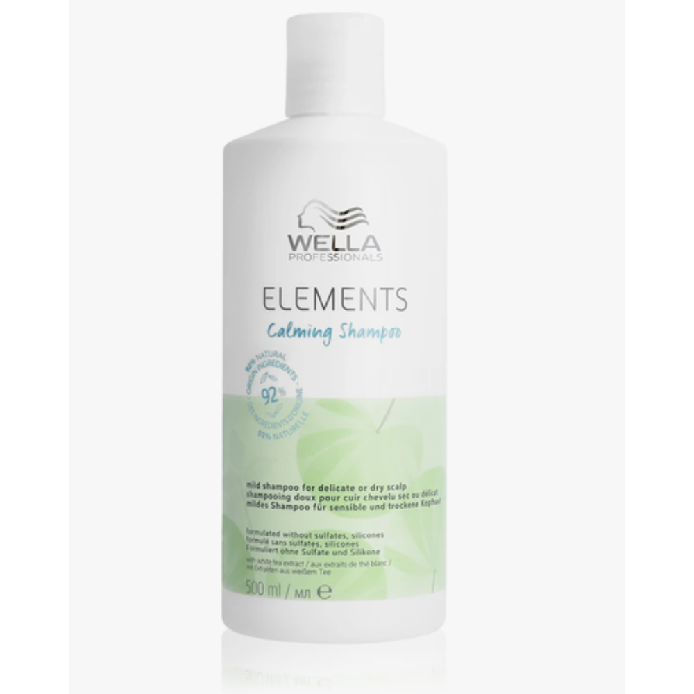 Wella Elements Sampon calmant pentru scalp sensibil
