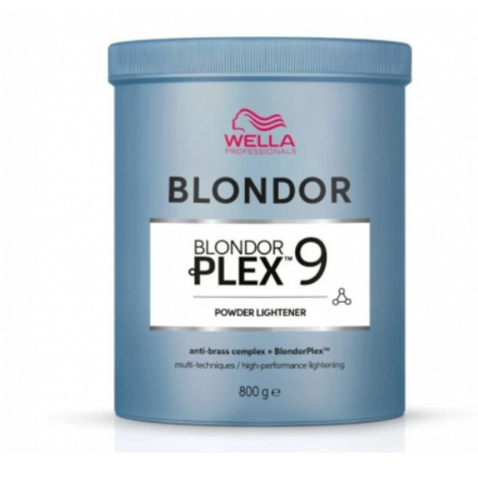 Wella Blondor Plex Szőkítőpor 800g