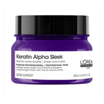 L'Oréal Professionnel Keratin Alpha Sleek Mască de păr 250 ml
