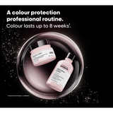 LP Serie Expert Vitamino Color Set Duo26 pentru mentinerea intensitatii culorii Sampon 300ml + Masca 250ml