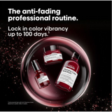 LP Serie Expert Vitamino Color Spectrum Set Trio26  pentru mentinerea intensitatii culorii Sampon 300ml + Masca 250ml + Serum Glass Shine 50ml