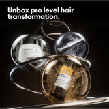 LP Serie Expert Vitamino Color Spectrum Set Trio26  pentru mentinerea intensitatii culorii Sampon 300ml + Masca 250ml + Serum Glass Shine 50ml