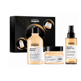 L'Oréal Professionnel Absolut Repair Set șampon mască și ulei