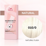 Wella Shinefinity Zero Lift Glaze – Vopsea demi-permanenta fara amoniac 60 ml