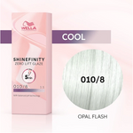 Wella Professionals Shinefinity Glaze Vopsea demi-permanentă 60 ml