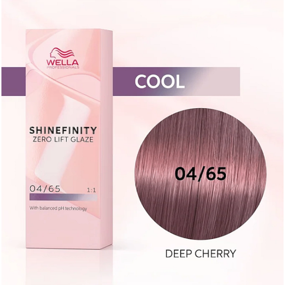 Wella Shinefinity Zero Lift Glaze – Vopsea demi-permanenta fara amoniac 60 ml