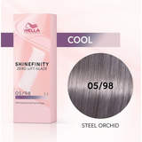 Wella Shinefinity Zero Lift Glaze – Vopsea demi-permanenta fara amoniac 60 ml