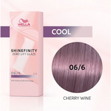 Wella Shinefinity Zero Lift Glaze – Vopsea demi-permanenta fara amoniac 60 ml