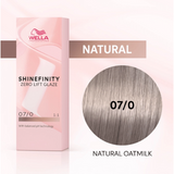 Wella Shinefinity Zero Lift Glaze – Vopsea demi-permanenta fara amoniac 60 ml