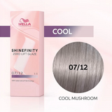 Wella Shinefinity Zero Lift Glaze – Vopsea demi-permanenta fara amoniac 60 ml