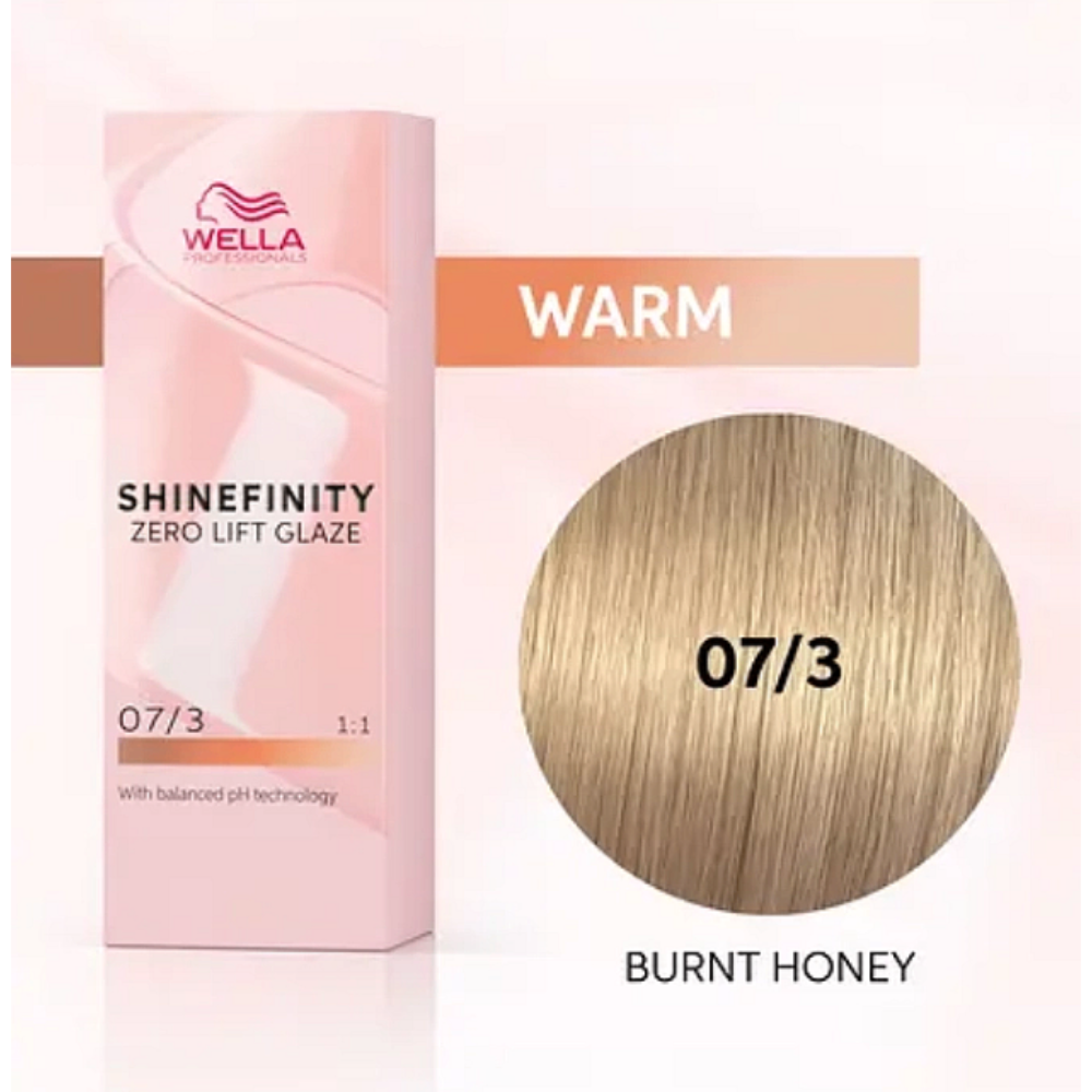 Wella Shinefinity Zero Lift Glaze – Vopsea demi-permanenta fara amoniac 60 ml