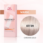 Wella Professionals Shinefinity Glaze Vopsea demi-permanentă 60 ml