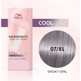 Wella Shinefinity Zero Lift Glaze – Vopsea demi-permanenta fara amoniac 60 ml
