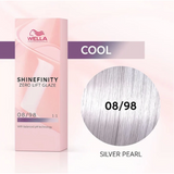 Wella Shinefinity Zero Lift Glaze – Vopsea demi-permanenta fara amoniac 60 ml