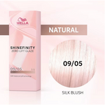 Wella Professionals Shinefinity Glaze Vopsea demi-permanentă 60 ml