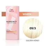 Wella Professionals Shinefinity Glaze Vopsea demi-permanentă 60 ml
