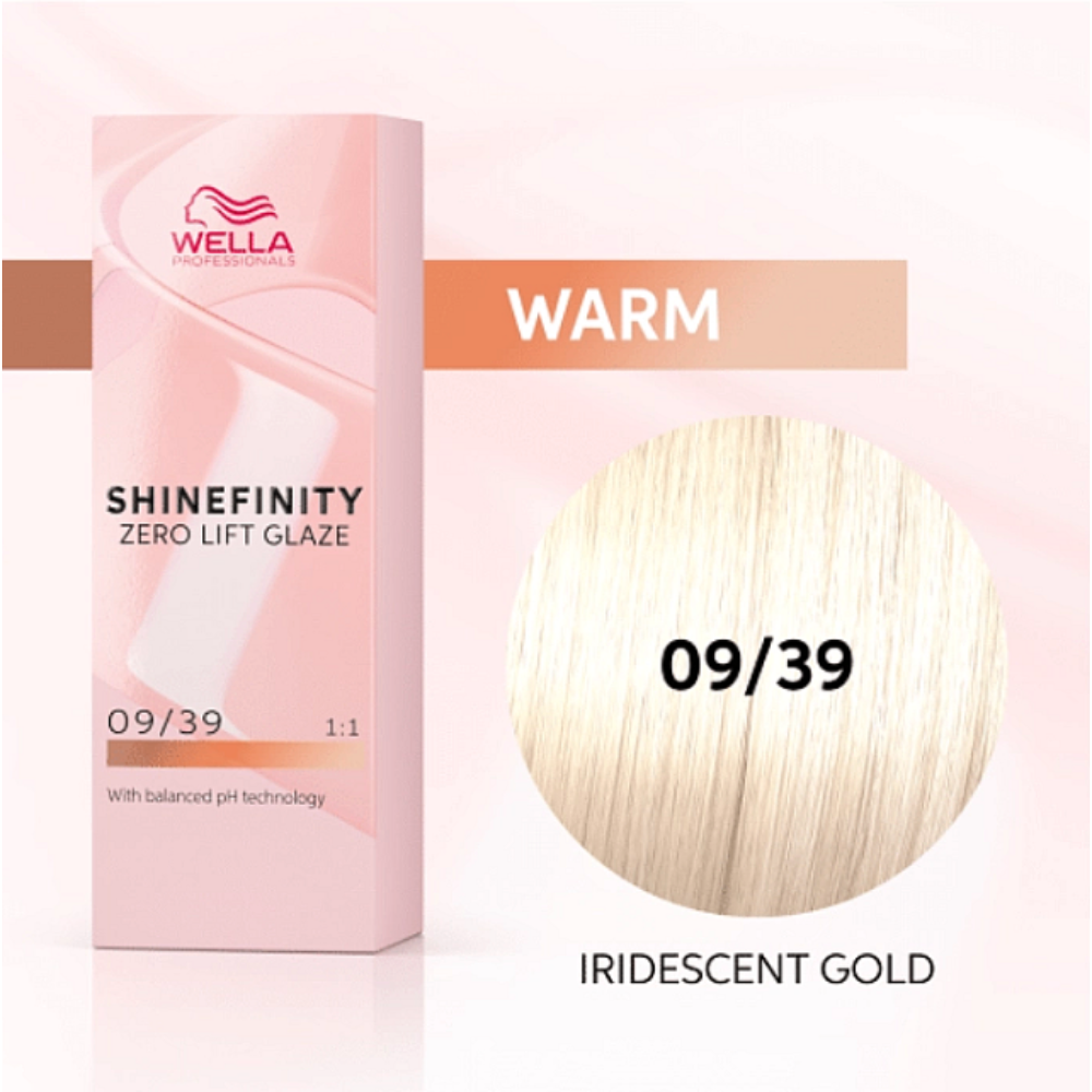 Wella Professionals Shinefinity Glaze Vopsea demi-permanentă 60 ml