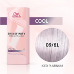 Wella Professionals Shinefinity Glaze Vopsea demi-permanentă 60 ml