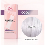 Wella Shinefinity Zero Lift Glaze – Vopsea demi-permanenta fara amoniac 60 ml
