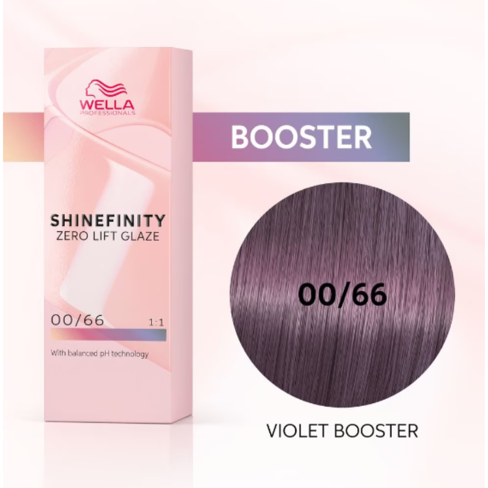 Wella Professionals Shinefinity Glaze Vopsea demi-permanentă 60 ml