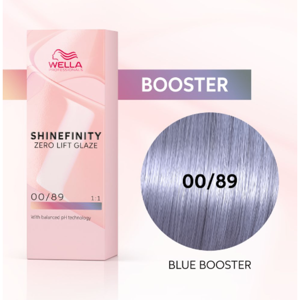 Wella Shinefinity Zero Lift Glaze – Vopsea demi-permanenta fara amoniac 60 ml