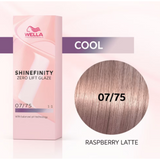 Wella Shinefinity Zero Lift Glaze – Vopsea demi-permanenta fara amoniac 60 ml
