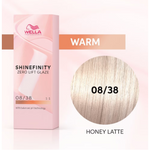 Wella Professionals Shinefinity Glaze Vopsea demi-permanentă 60 ml
