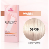 Wella Shinefinity Zero Lift Glaze – Vopsea demi-permanenta fara amoniac 60 ml