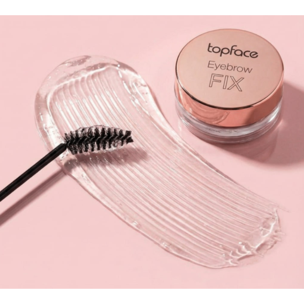Topface Eyebrow Fix Ceară transparentă pentru sprâncene