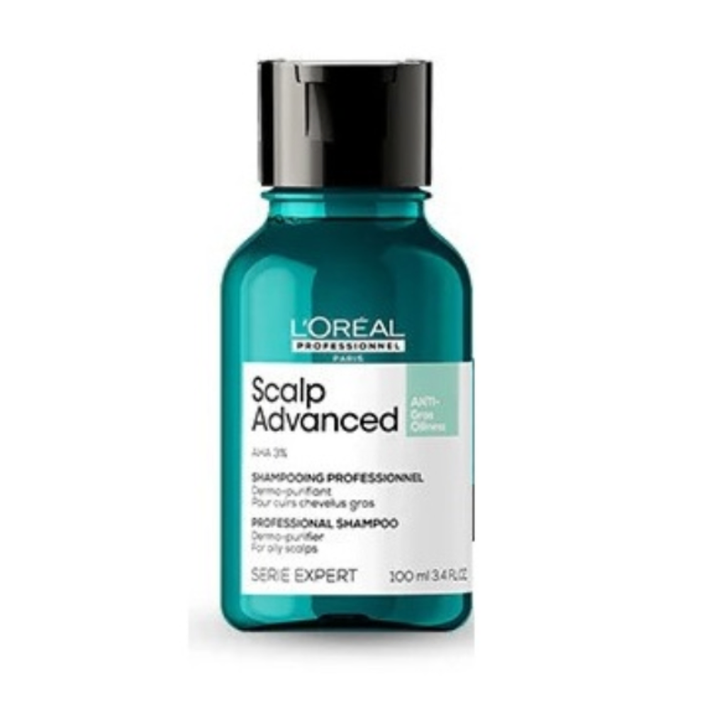 Loreal Professionnele MM Scalp Advanced Sampon dermo-purificator 100ml