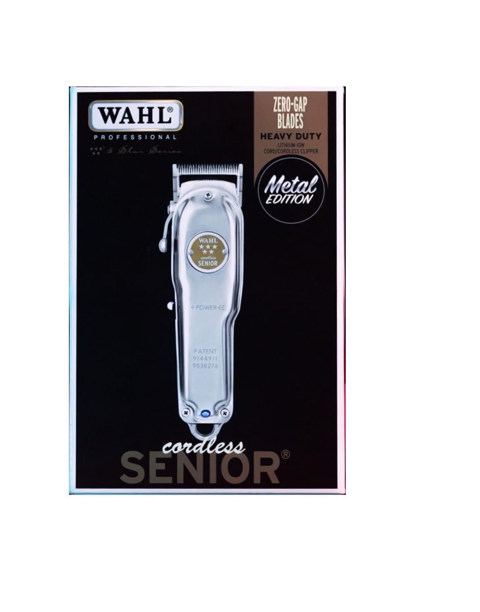 Wahl Mașină De Tuns Senior Cordless Metal