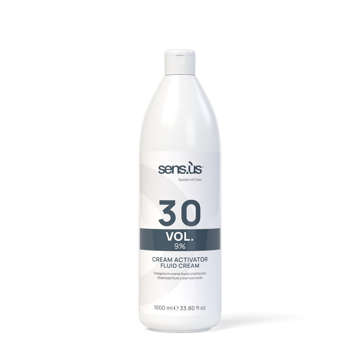 Sensus Cream Activator Oxidant cremă 9% 30 vol 1000 ml