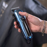 Wahl Super Taper X™ – Mașină de tuns profesională cu motor rotativ și lamă T-Shape, autonomie 100 min
