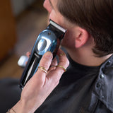 Wahl Super Taper X™ – Mașină de tuns profesională cu motor rotativ și lamă T-Shape, autonomie 100 min