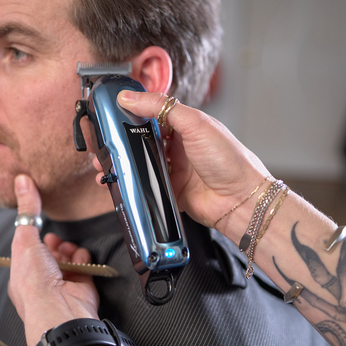 Wahl Super Taper X Mașină de tuns