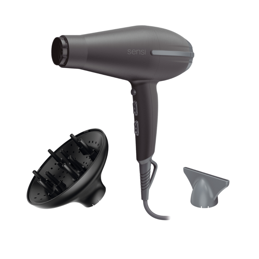 GA.MA Tempo 5D Sensi Night Uscător de Păr Profesional 2200W
