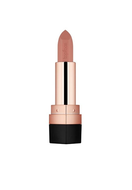 Topface Ruj Mat Instyle – Culoare intensă, confort mat și eleganță de durată pentru buze irezistibile