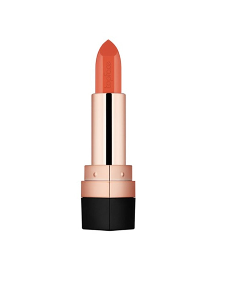 Topface Ruj Cremos Instyle – Culoare vibrantă, hidratare luxoasă și confort suprem pentru buze seducătoare