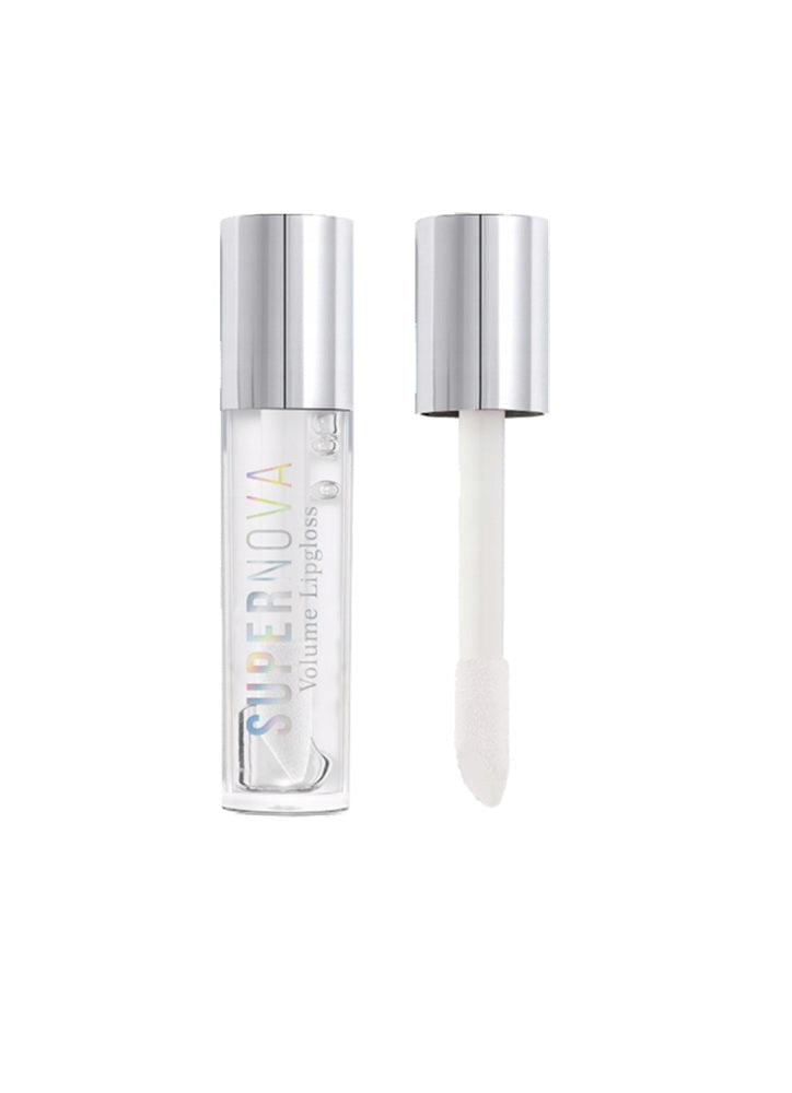 Topface Luciu de Buze Supernova Volume – Volum Natural, Strălucire Explozivă și Hidratare Intensă