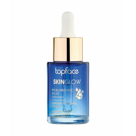Topface SkinGlow Hyaluronic Acid Facial Serum 30ml – Intense Hydration and Revitalization for All Skin Types