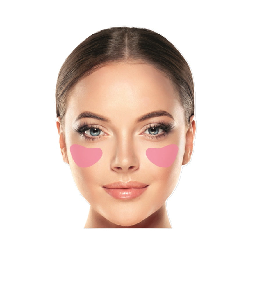Topface Tapered Powder Brush Pensulă conică pentru pudră F04
