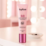 Topface BB Skin Editor Matte Finish – Balsam de Frumusețe cu Efect Matifiant și Rezistență de 12 Ore