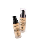 Topface Skin Editor Matte Longlasting Fond de ten mat SPF 20