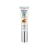 Topface CC Cream Natural Glow Radiant – Cremă și corector cu acoperire impecabilă și strălucire sănătoasă, 30ml