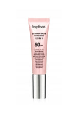 Topface Vitamin Balm Primer Base 12 in 1 Bază de machiaj SPF 50 30 ml