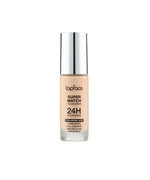 Topface Super Match Foundation Fond de ten rezistent la apă