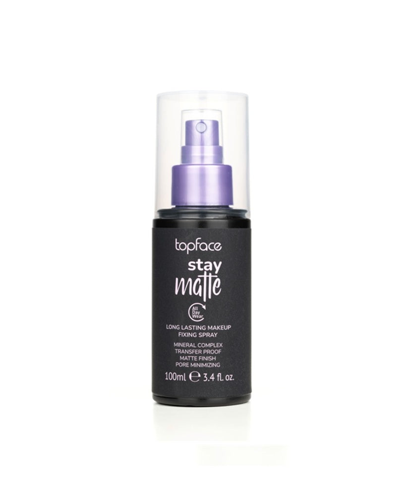 Topface Stay Matte Spray fixator de machiaj mat 100 ml
